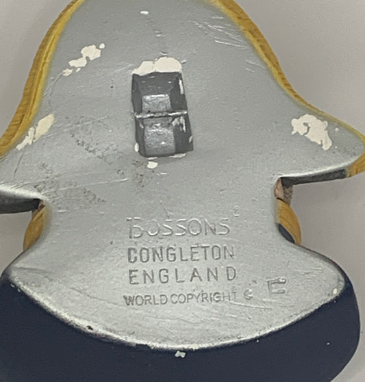 Bosson's Heads - Mr. Bumble