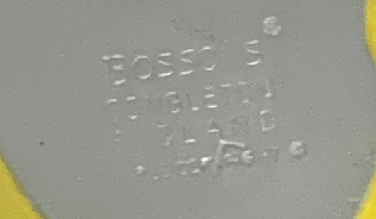 Bosson's Heads - Mr. Micawber