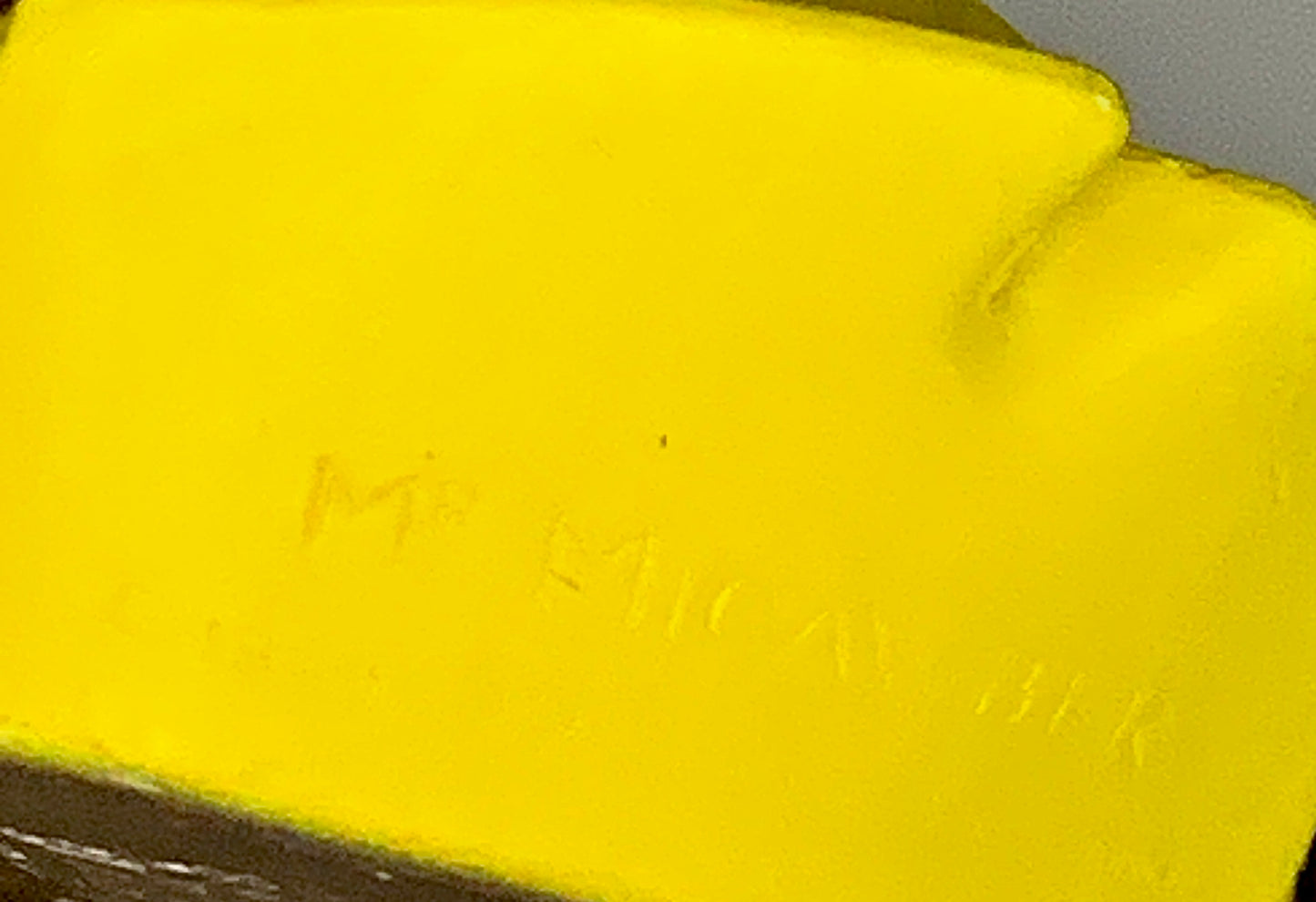 Bosson's Heads - Mr. Micawber