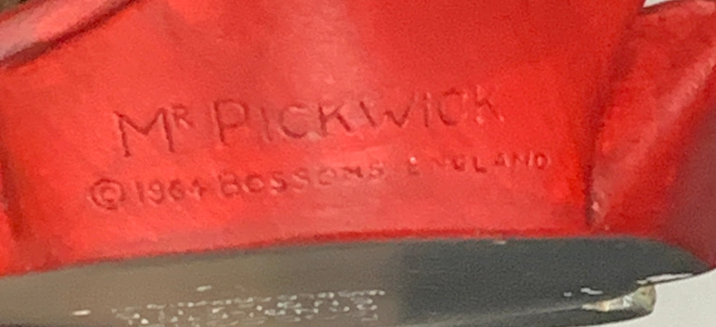 Bosson's Heads - Mr. Pickwick