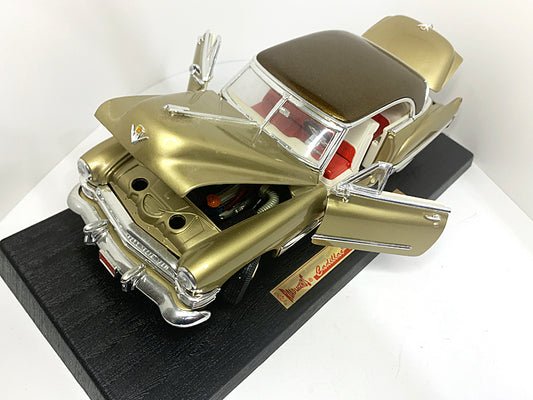 1949 Cadillac Coupe de Ville