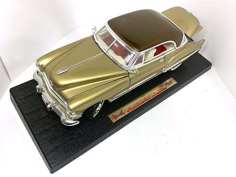 1949 Cadillac Coupe de Ville