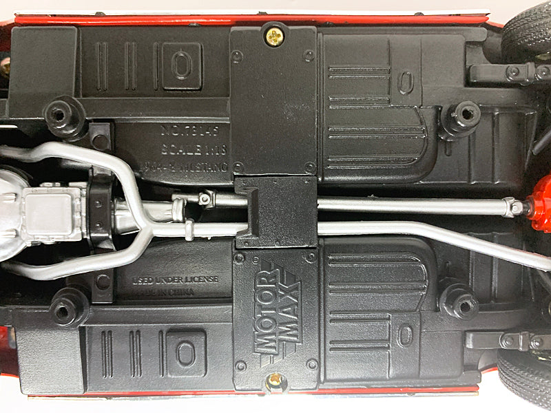 1964 1/2 Ford Mustang