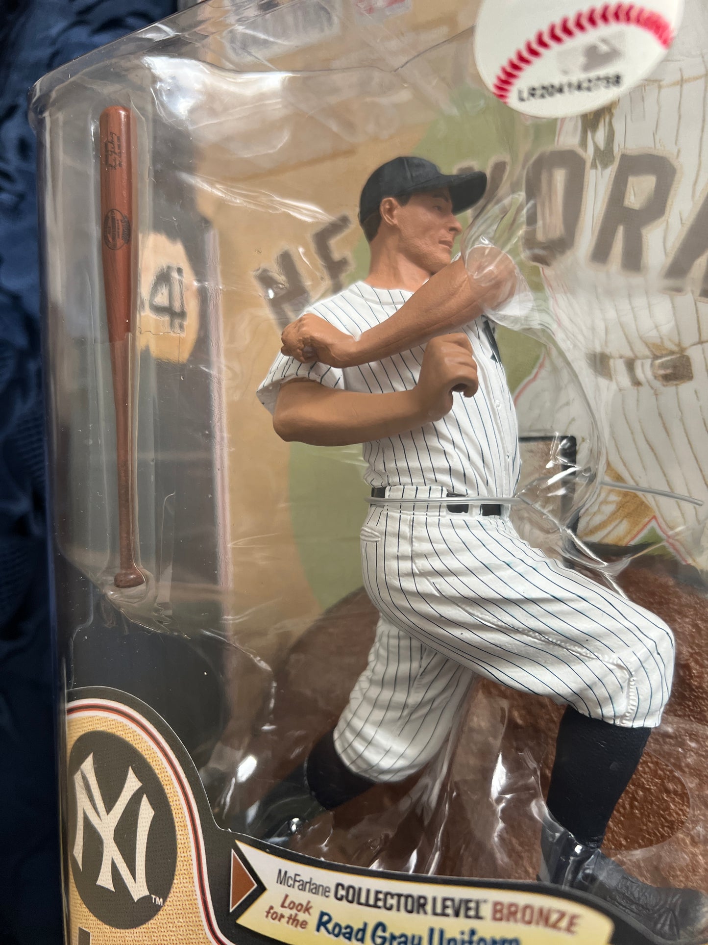 Lou Gehrig - McFarlane figure