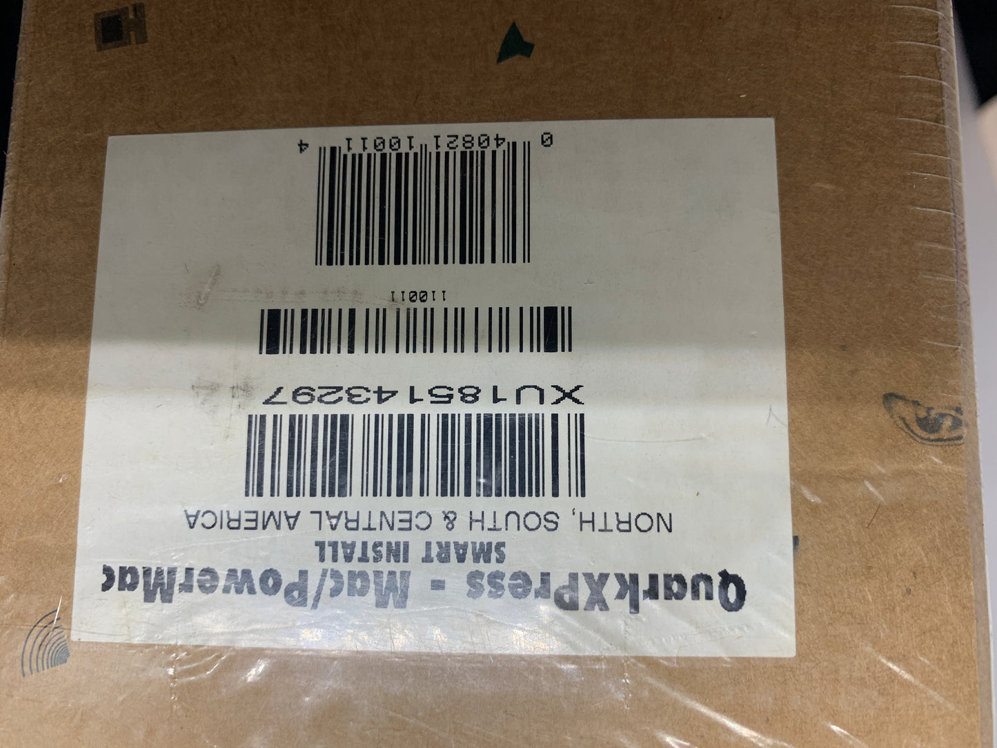 QuarkXpress Software - Sealed older version