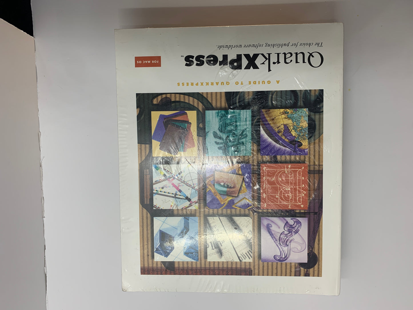 QuarkXpress Software - Sealed older version