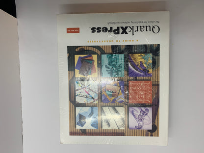 QuarkXpress Software - Sealed older version
