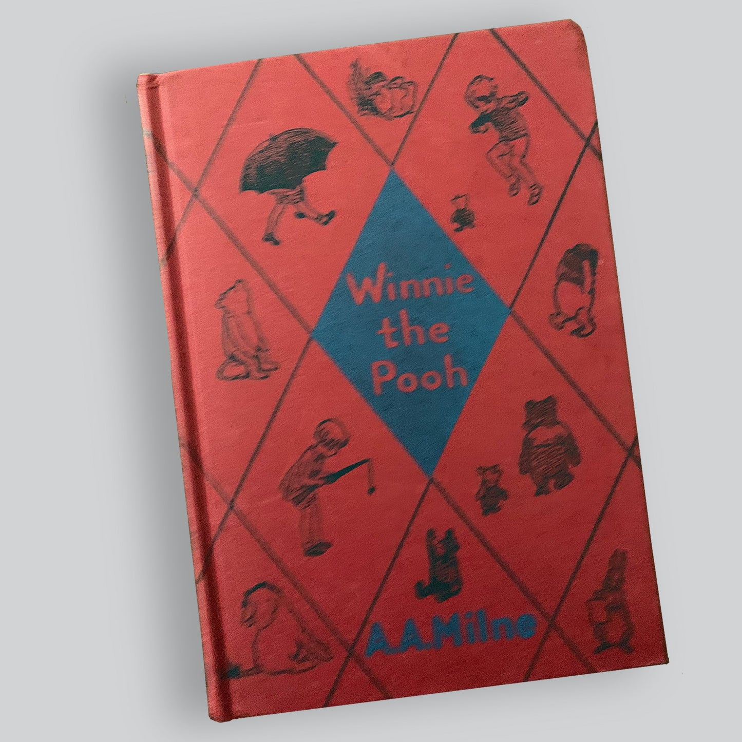 Winnie The Pooh by A.A. Milne