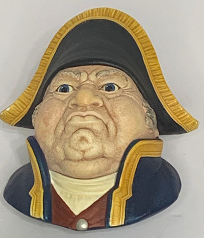 Bosson's Heads - Mr. Bumble