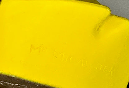 Bosson's Heads - Mr. Micawber