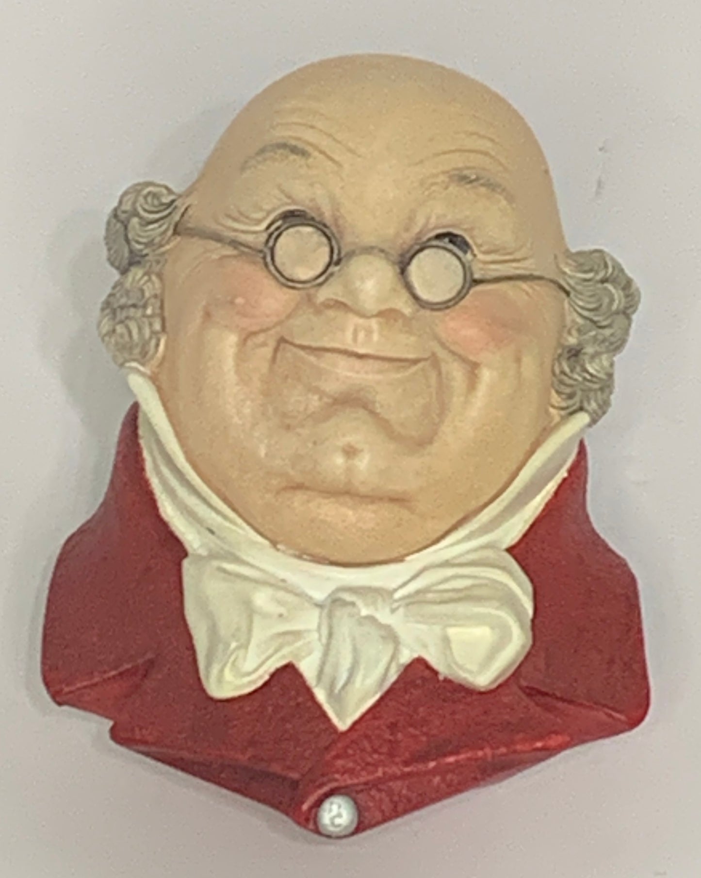 Bosson's Heads - Mr. Pickwick