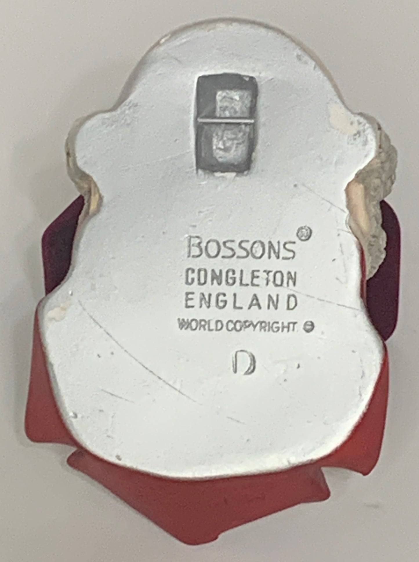 Bosson's Heads - Mr. Pickwick