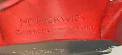 Bosson's Heads - Mr. Pickwick