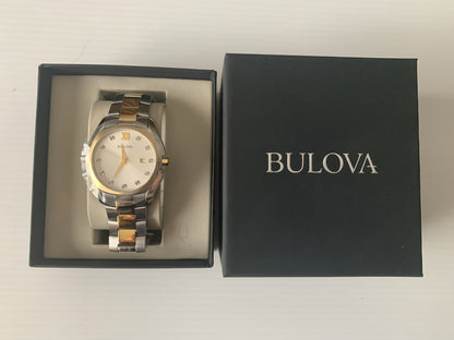 Bulova Men's Watch