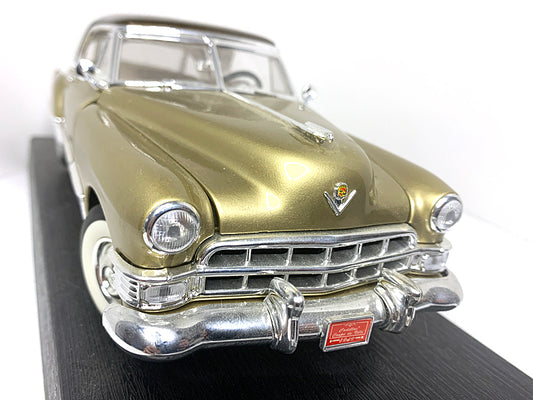 1949 Cadillac Coupe de Ville