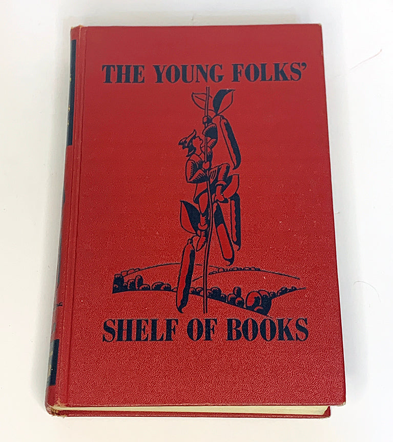 The Junior Classics volumes 1 - 10