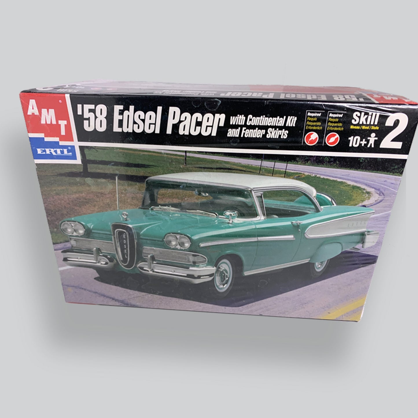 1958 Edsel Pacer - AMT ERTL