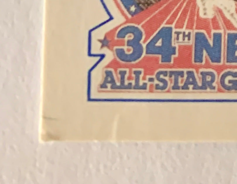 Kareem Abdul-Jabbar Star '84