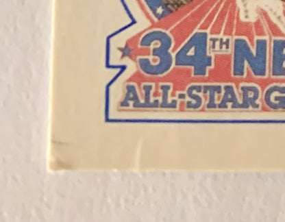 Kareem Abdul-Jabbar Star '84