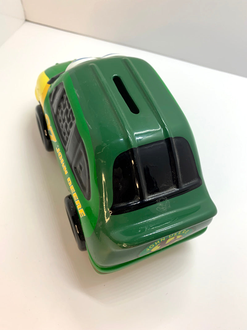 John Deere Piggy Bank