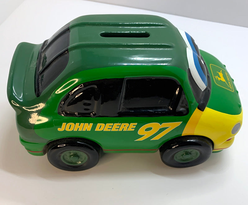 John Deere Piggy Bank