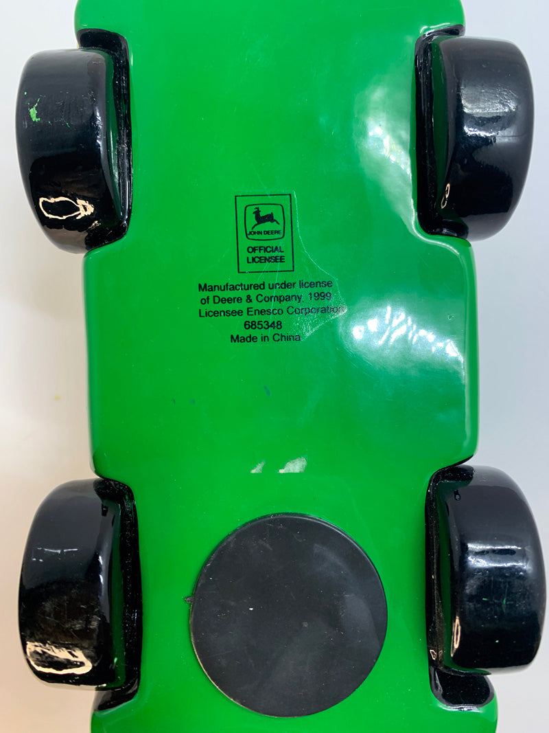 John Deere Piggy Bank