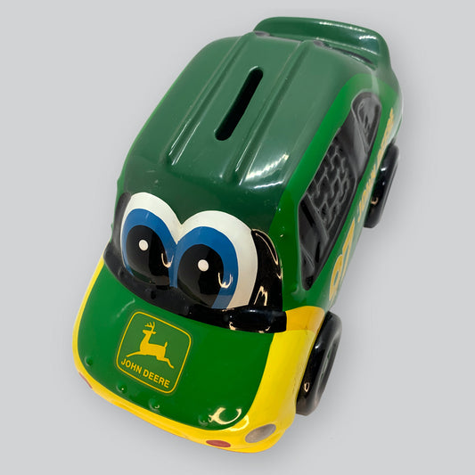John Deere Piggy Bank