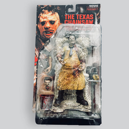 Leatherface - The Texas Chainsaw Massacre