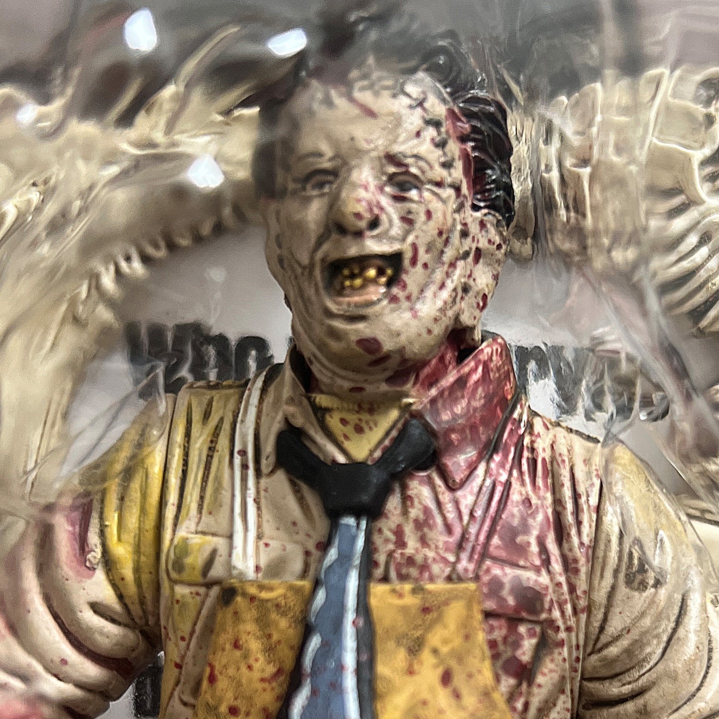 Leatherface - The Texas Chainsaw Massacre