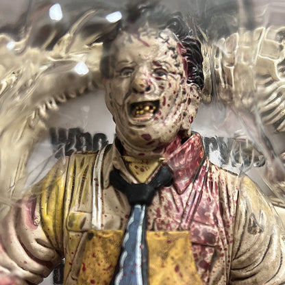 Leatherface - The Texas Chainsaw Massacre