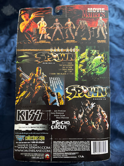 Leatherface - The Texas Chainsaw Massacre