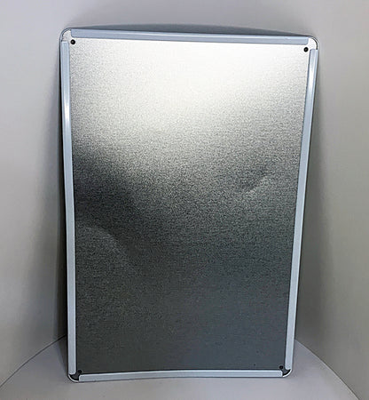 Vintage style sign - "Every Little Thing is Gonna Be Alright"