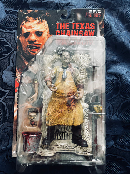 Leatherface - The Texas Chainsaw Massacre