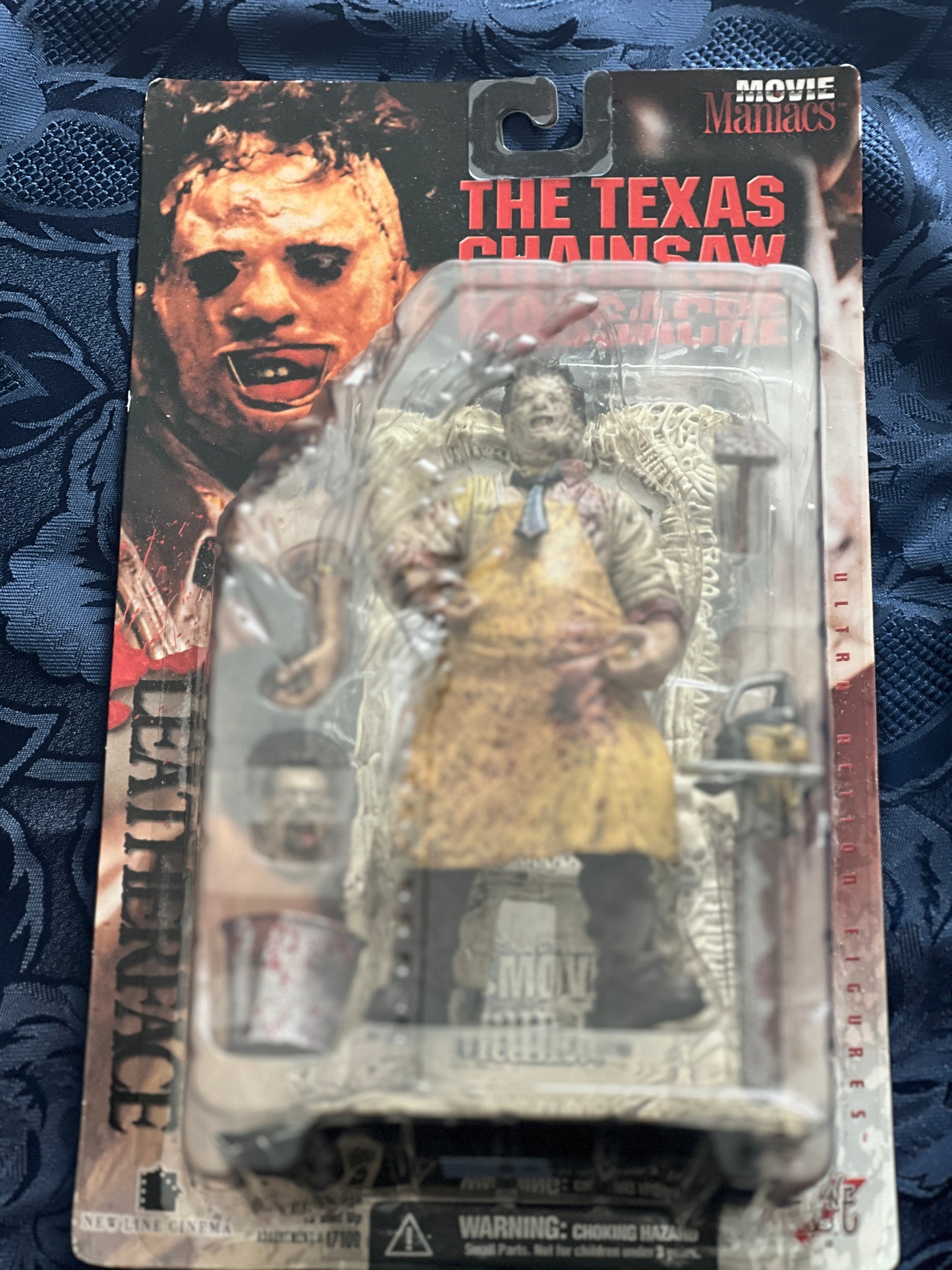 Leatherface - The Texas Chainsaw Massacre