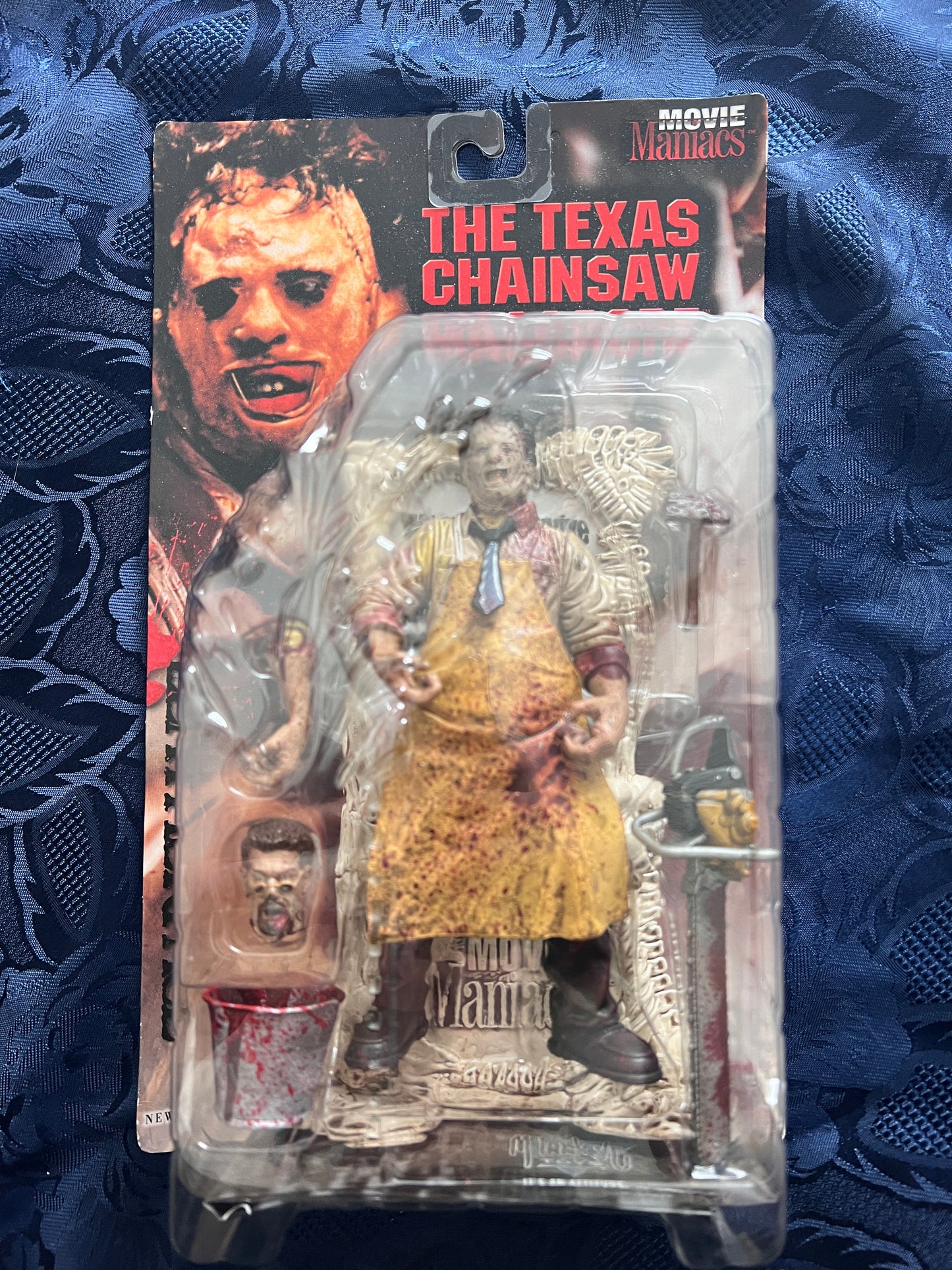 Leatherface - The Texas Chainsaw Massacre
