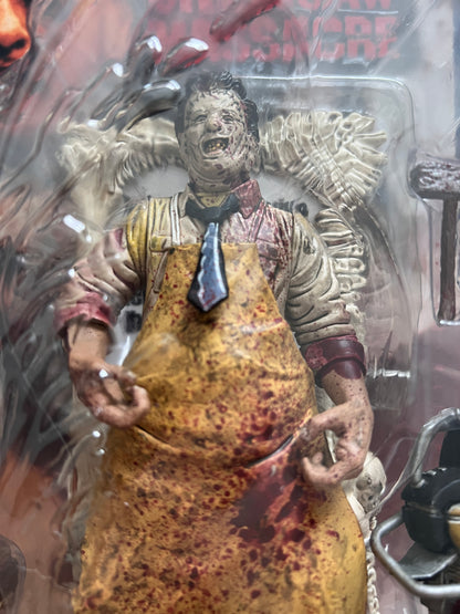 Leatherface - The Texas Chainsaw Massacre