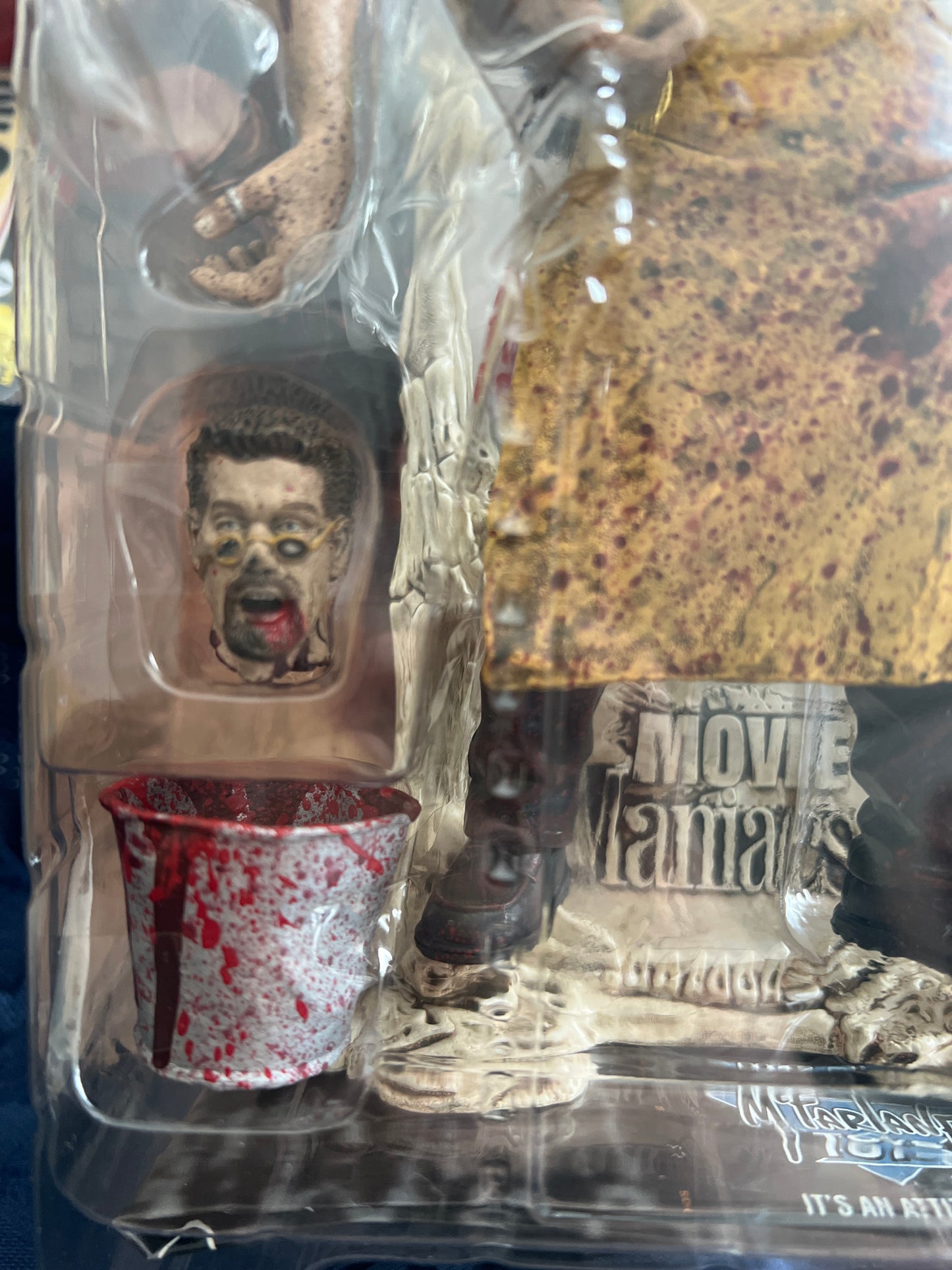 Leatherface - The Texas Chainsaw Massacre