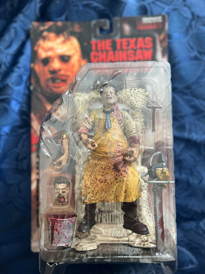 Leatherface - The Texas Chainsaw Massacre