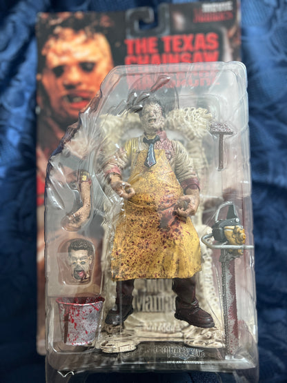 Leatherface - The Texas Chainsaw Massacre