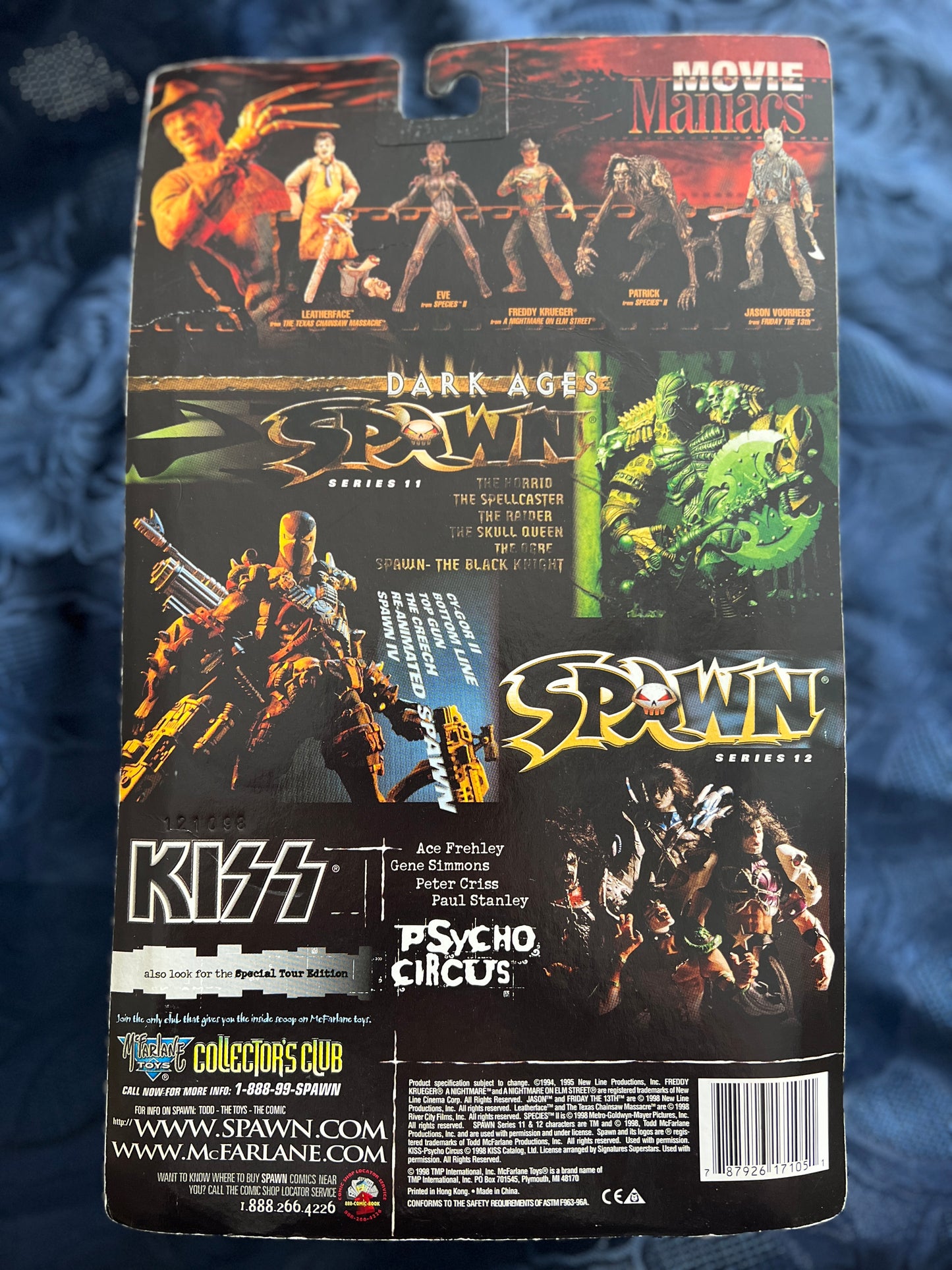 Leatherface - The Texas Chainsaw Massacre