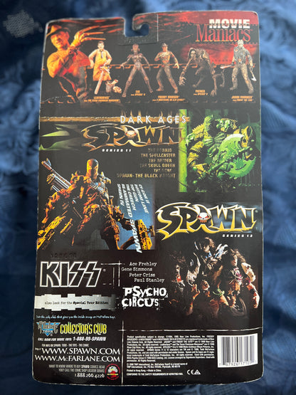 Leatherface - The Texas Chainsaw Massacre