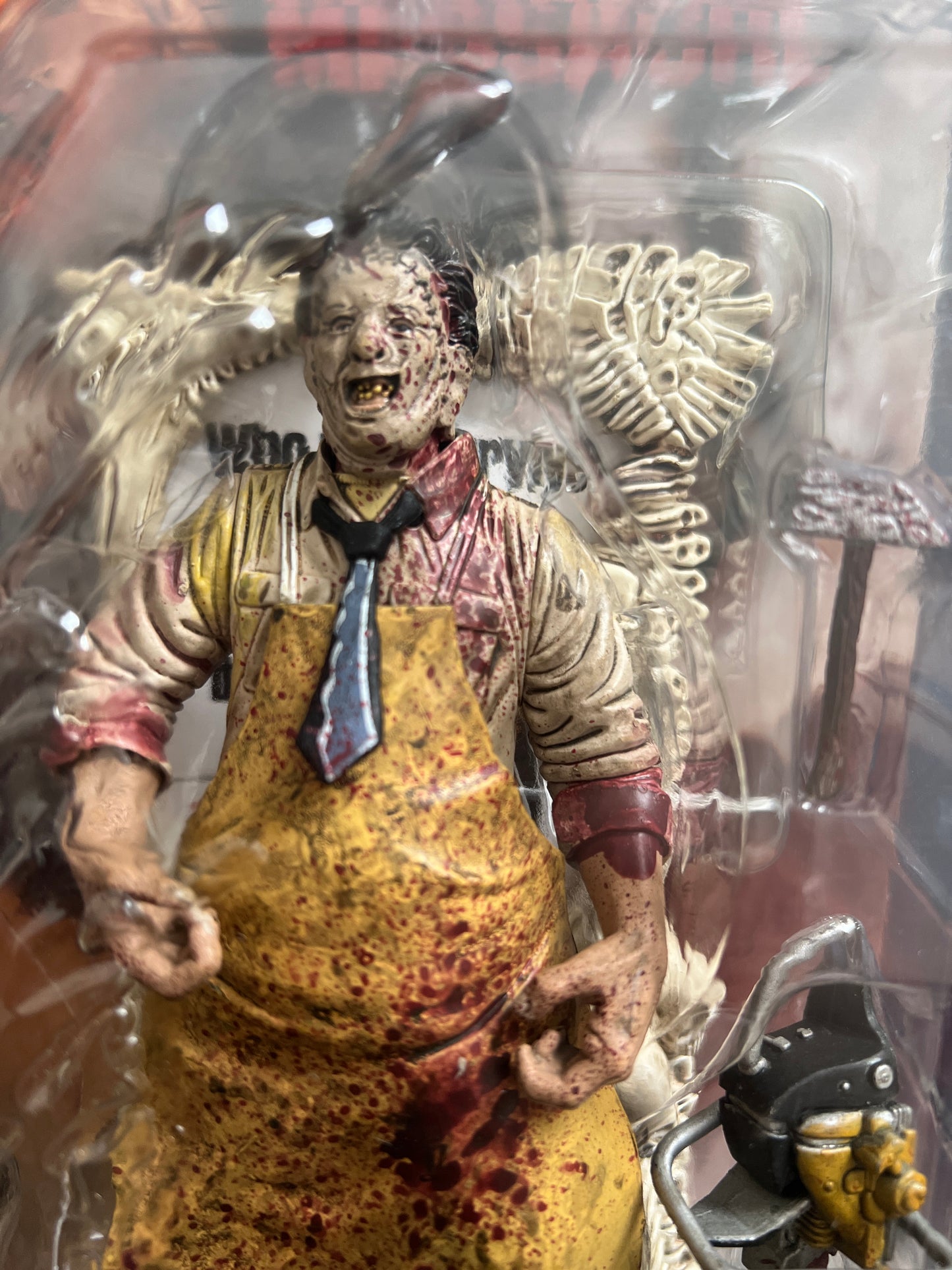 Leatherface - The Texas Chainsaw Massacre