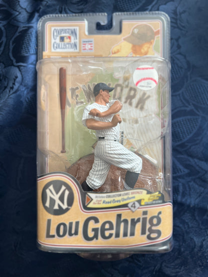 Lou Gehrig - McFarlane figure