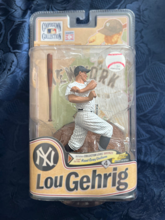 Lou Gehrig - McFarlane figure