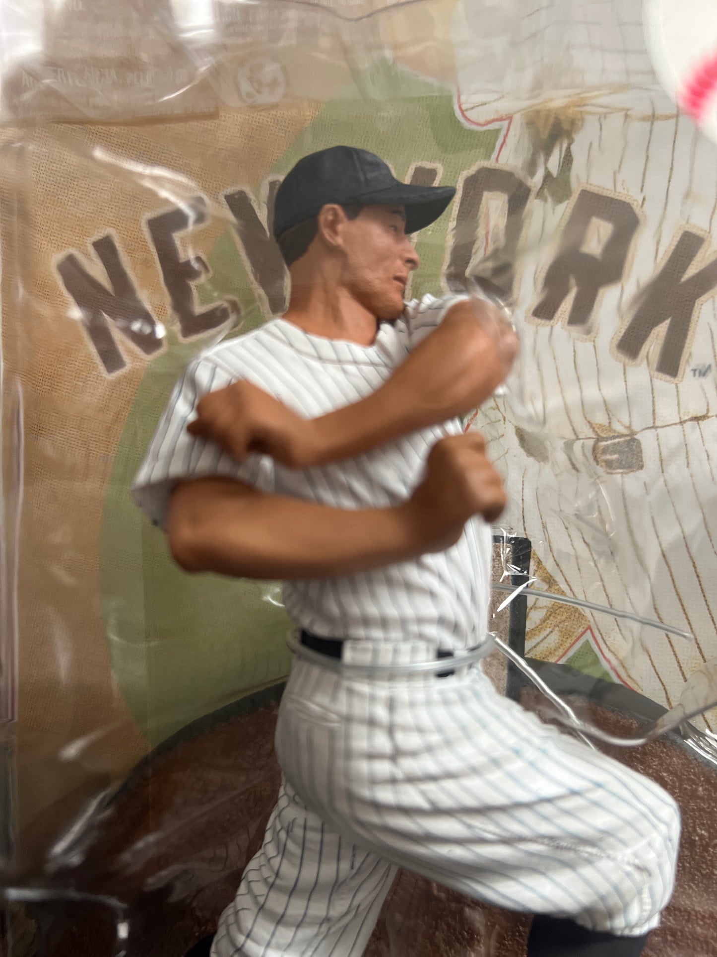 Lou Gehrig - McFarlane figure