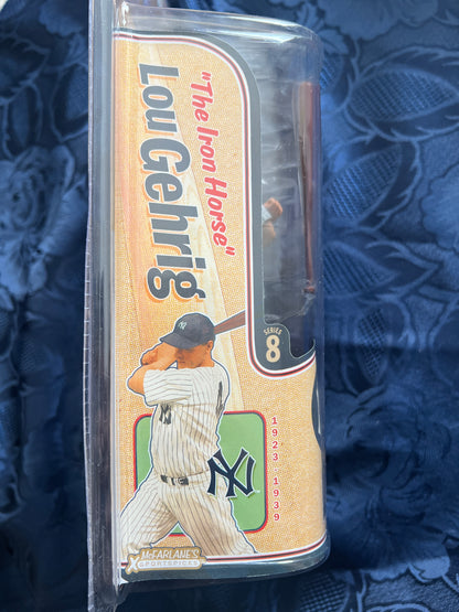 Lou Gehrig - McFarlane figure