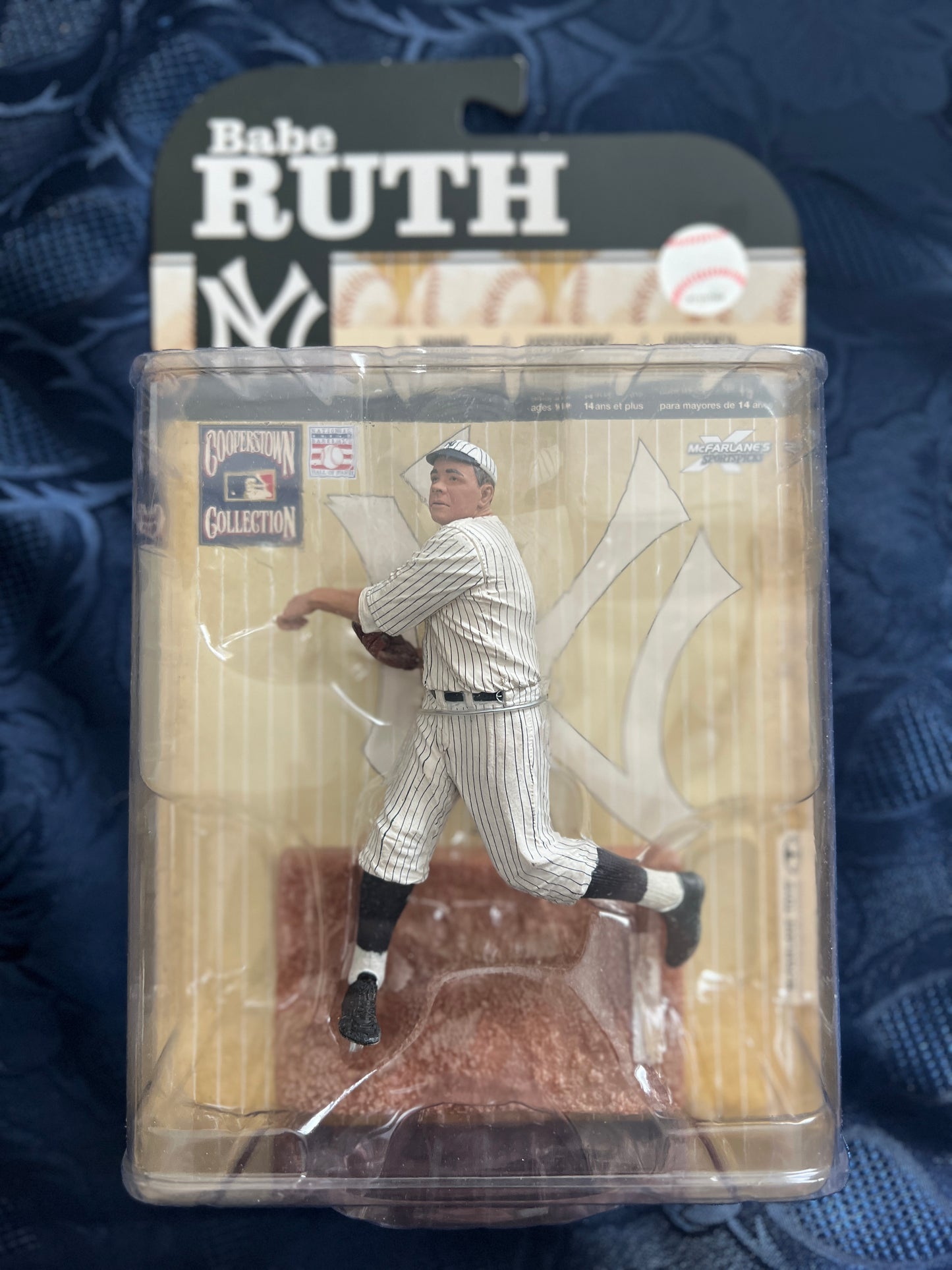 Babe Ruth - McFarlane Figure