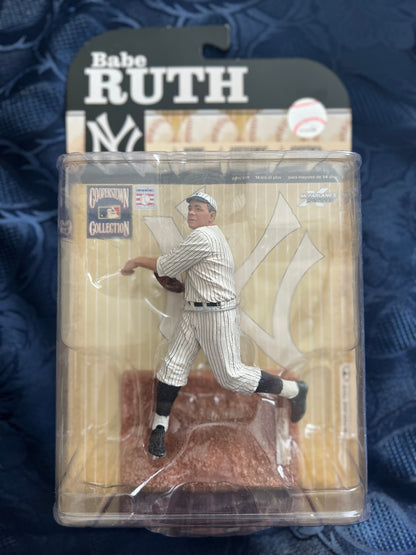 Babe Ruth - McFarlane Figure