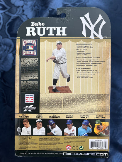 Babe Ruth - McFarlane Figure