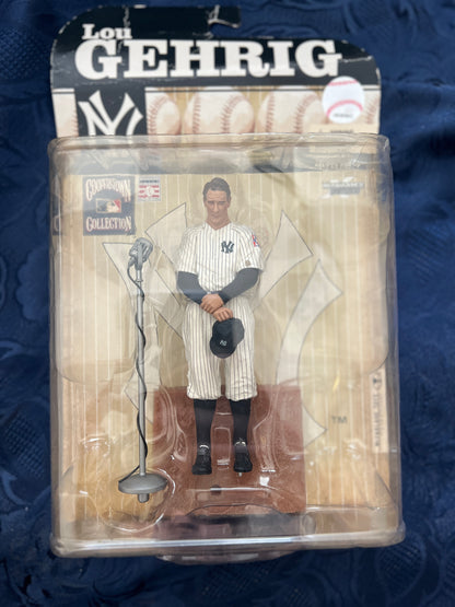 Lou Gehrig - McFarlane Figure